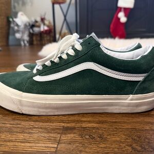 Vans Old Skool 36 DX Sneakers Green